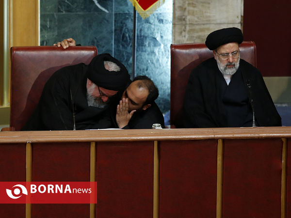 هفتمین اجلاسیه دوره پنجم مجلس خبرگان رهبری