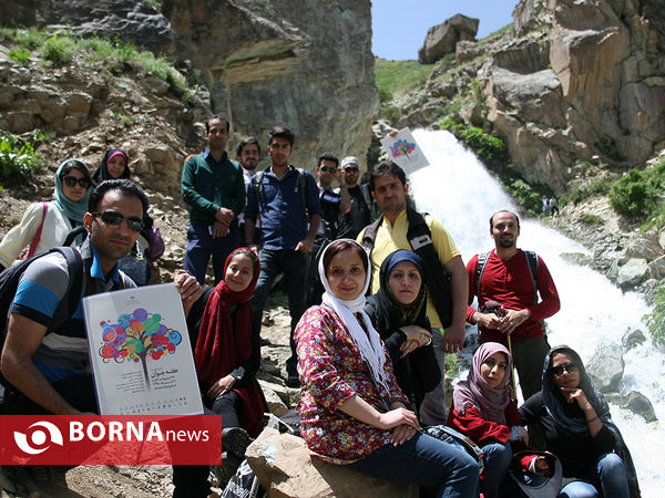 گردشگری در هفته جوان