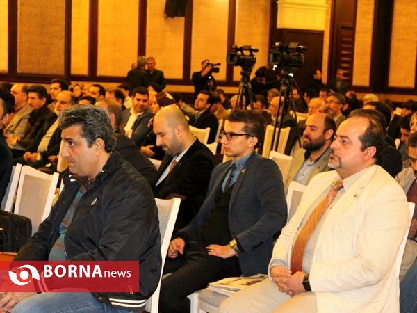 هشتمین سالروز تجلیل از صادرکنندگان برگزیده استان تهران