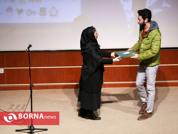 اختتامیه جشنواره فیلم کوتاه خورشید
