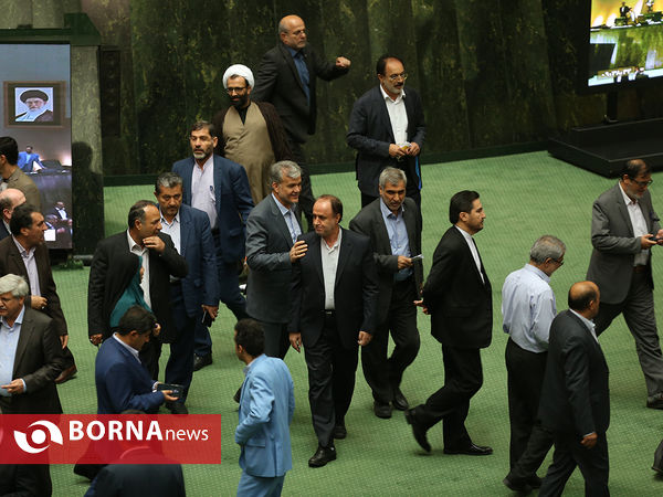 جلسه علنی مجلس شورای اسلامی