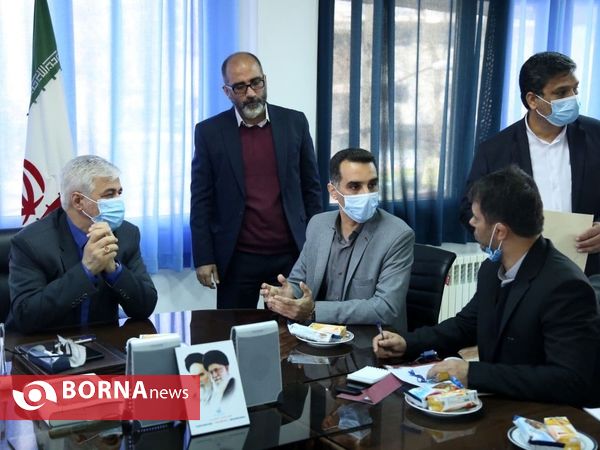 سفر وزیر ورزش و جوانان به استان مازندران