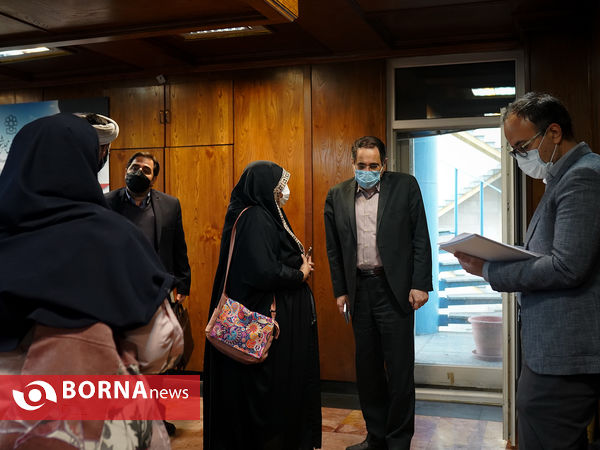 نشست خبری رویداد نوآیند