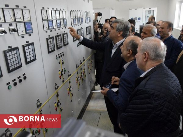 مراسم اولین روز دهه مبارک فجر- رشت