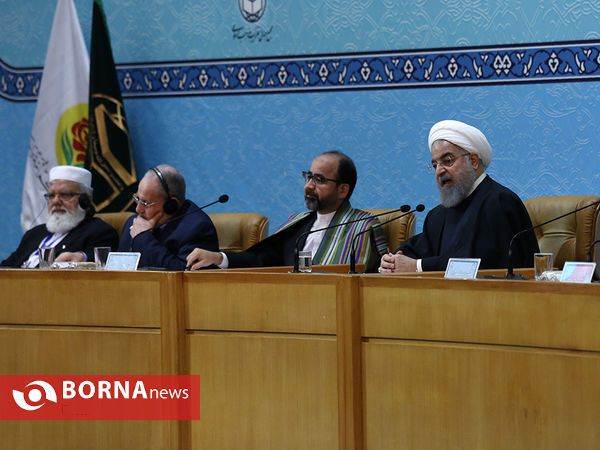 سی‌ویکمین کنفرانس بین‌المللی وحدت اسلامی