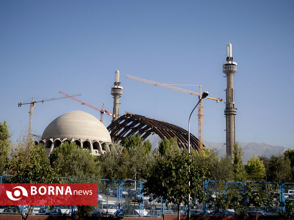 نماز عید سعید قربان- تهران