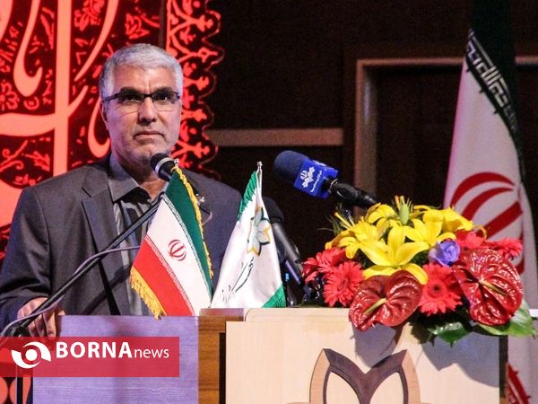 آیین معارفه شهردارشیراز