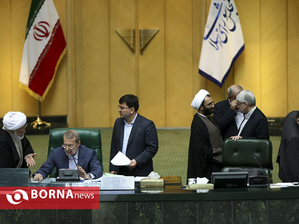 صحن علنی مجلس شورای اسلامی