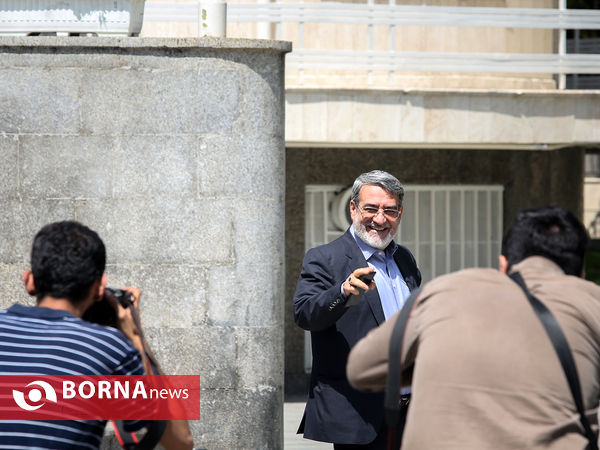 جلسه هیات دولت