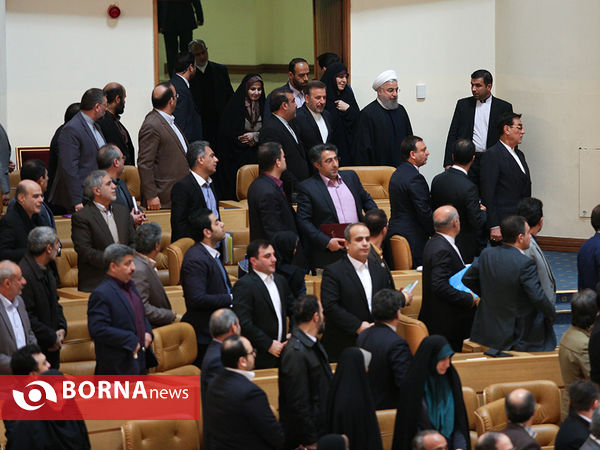 اولین اجلاس ملی گزارش حقوق شهروندی با حضور رییس جمهوری