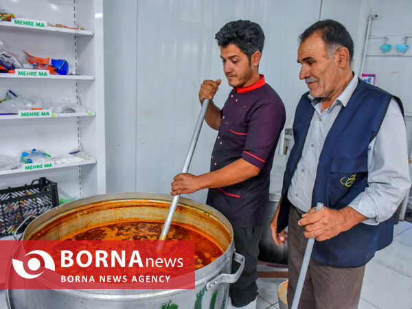 موکب مدافعان حرم