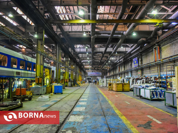جهش تولید درشرکت واگن پارس