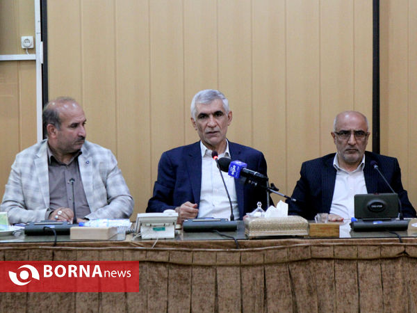 جلسه ستاد ساماندهی امور جوانان استان فارس