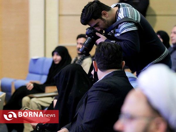 دومین همایش دولتمردان دفاع مقدس