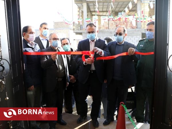 افتتاح ۲ پروژه ورزشی بخش خصوصی در ارومیه