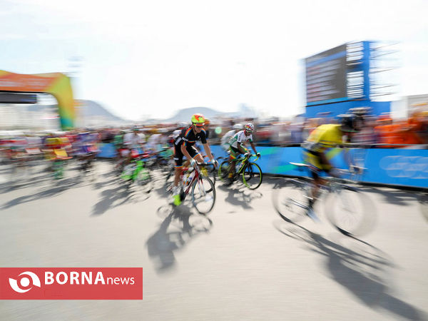 مسابقات دوچرخه سواری المپیک ریو