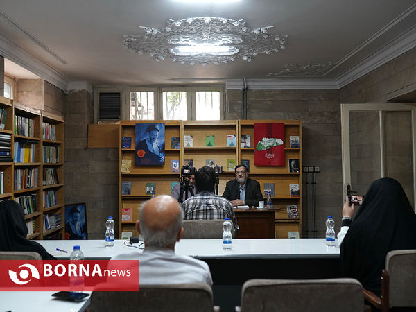 کنفرانس خبری سالگرد شهادت آیت الله بهشتی