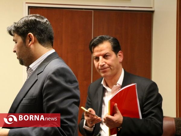 انتخاب سعيد نادري به عنوان شهردار اراك در نشست صحن علني شوراي شهر اراك