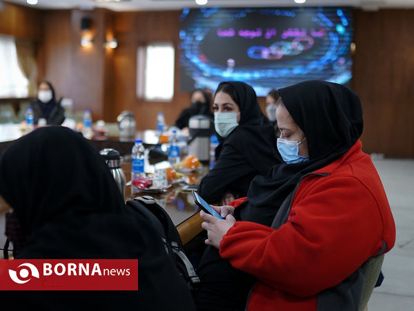 نشست هم اندیشی اصحاب رسانه با  سید رضا صالحی امیری