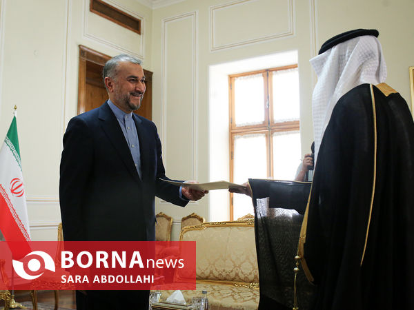 دیدارهای امروز وزیر امور خارجه