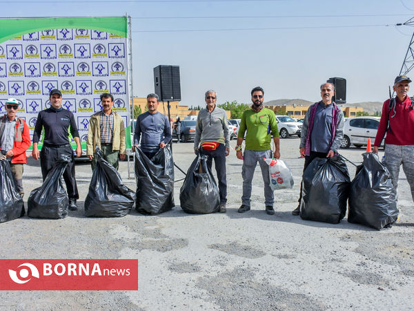 همایش پیاده روی سراسری کارگران