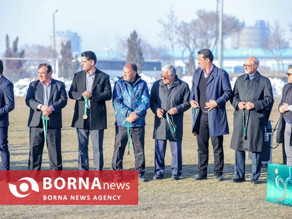 قهرمانی آلومینیوم در لیگ امید‌ها