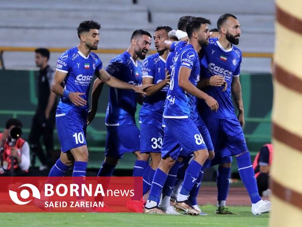 استقلال - ملوان