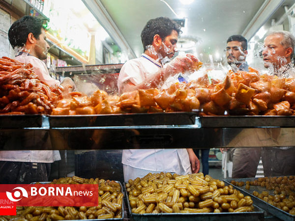 برگزیده گزارش های تصویری تیر ۱۳۹۴ ( ۱ )