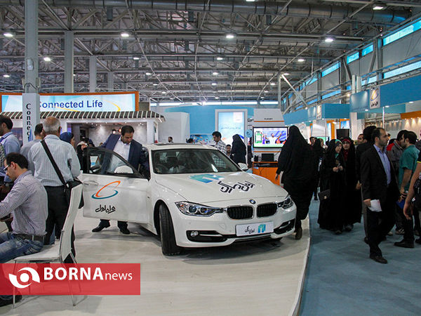 شانزدهمین نمایشگاه بین‌المللی ، ایران تلکام 2015
