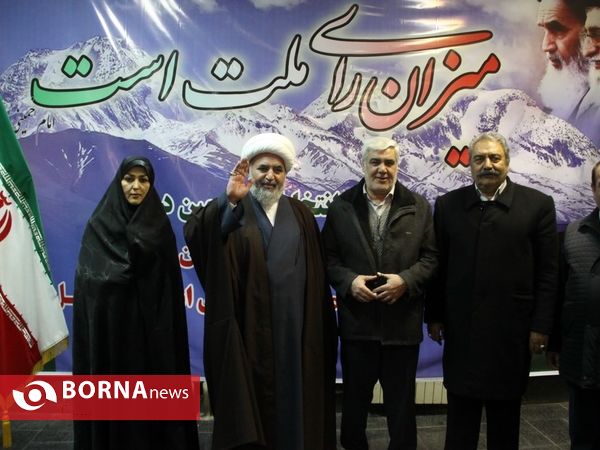 ثبت نام نامزدهای مجلس شورای اسلامی(2)- اردبیل
