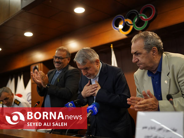 تجلیل از پیشکسوتان اتومبیلرانی ایران