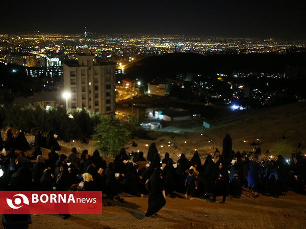 شب نوزدهم ماه مبارک رمضان - کهف الشهدا