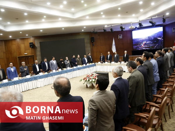نشست مدیران کل ورزش و جوانان استان ها با سرپرست وزارت ورزش و جوانان