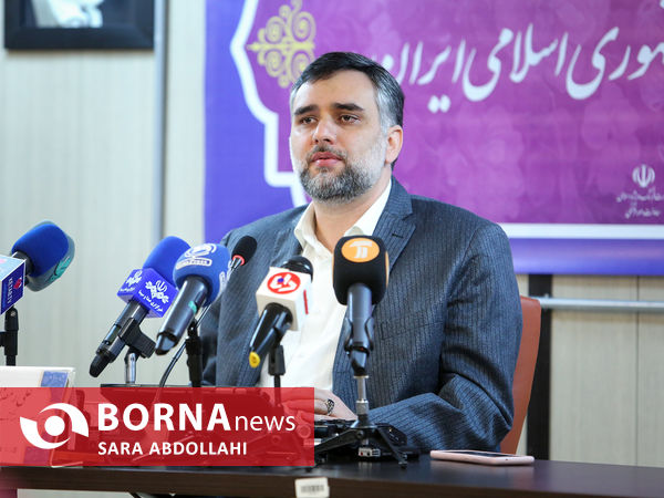 نشست خبری سی امین دوره هفته کتاب