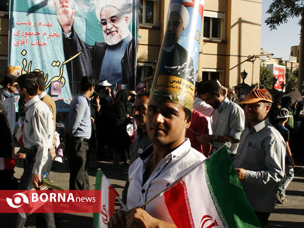 در حاشیه سفر رئیس جمهوری به همدان