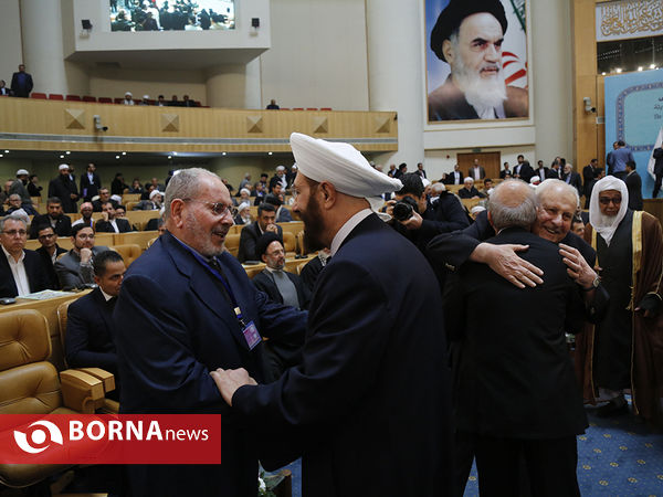 سی‌ویکمین کنفرانس بین‌المللی وحدت اسلامی