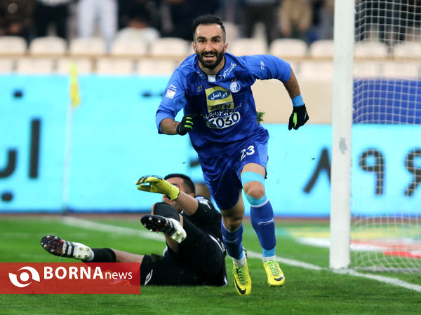 استقلال تهران  ۰- سایپا تهران ۰