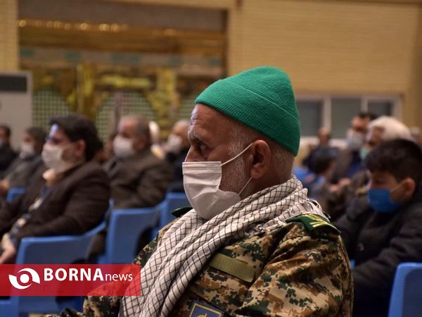 نخستین سالگرد شهادت سپهبد شهيد حاج قاسم سليماني