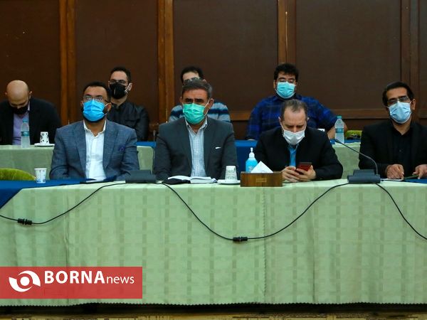 آیین معارفه 55 پزشک متخصص جدید جنوب غرب خوزستان