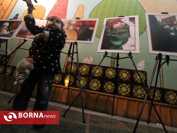نمایشگاه تصاویر صحنه های عزاداری حسینی مردم فارس در شیراز