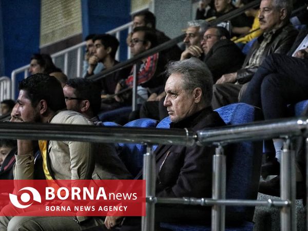 هفته هشتم لیگ برتر والیبال؛دیدار تیم‌های گیتی پسند و شهرداری گنبد