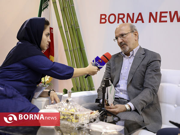 دومین روز نمایشگاه مطبوعات 2