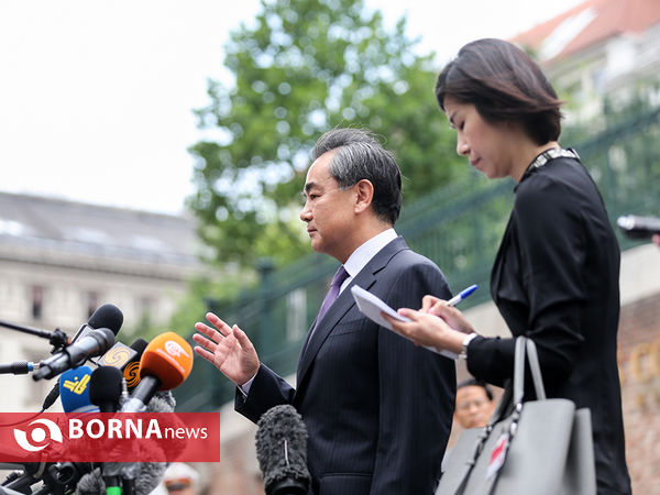 حاشیه مذاکرات هسته ای وین در روز دهم