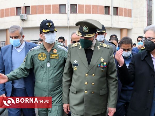 حضور "امیر حیدری" در شهرستان لاهیجان