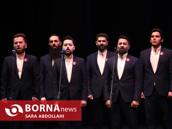 رویداد سرود روایت سرباز