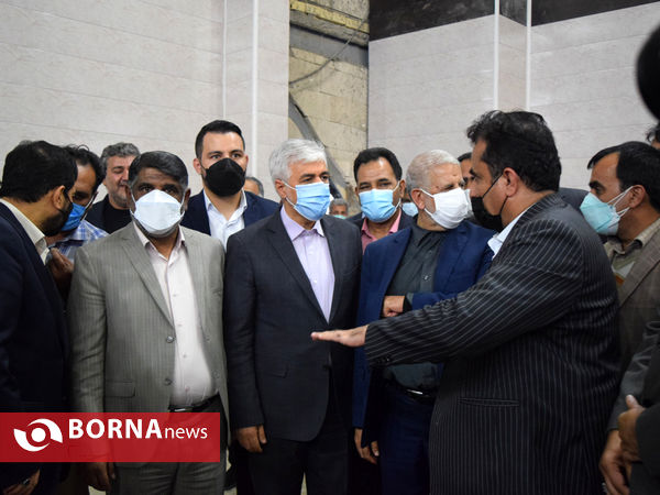سفر وزیر ورزش و جوانان به سیستان