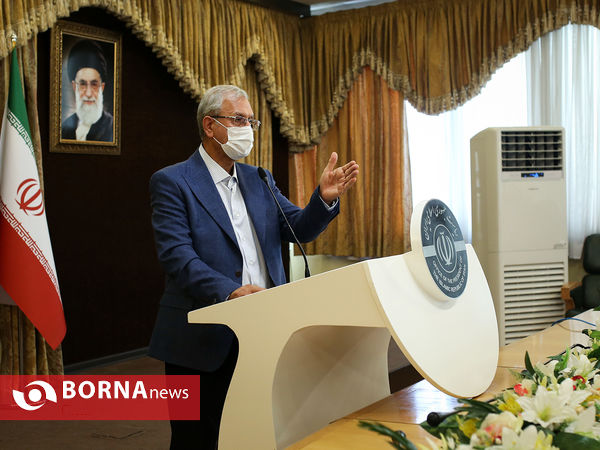 نشست خبری سخنگوی دولت