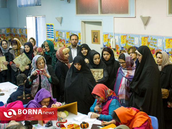 بازدید مولاوردی از کلیسای حضرت مریم (س)