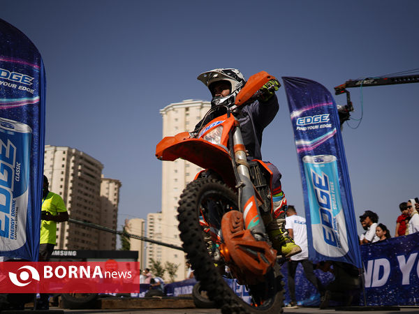 مسابقات موتور سواری سوپر اندرو