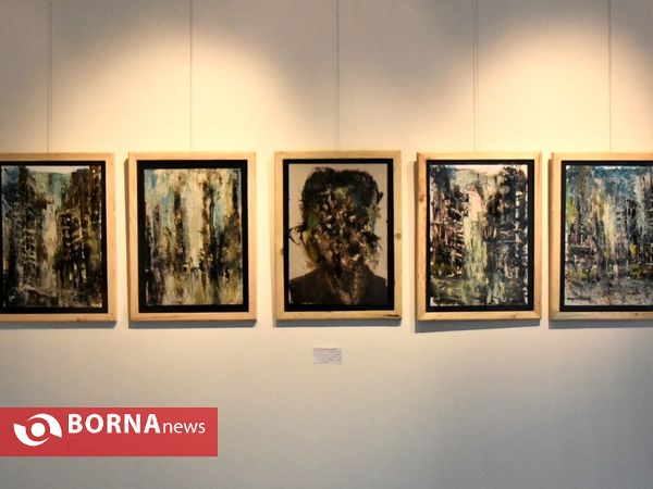 چهاردهمین نمایشگاه جشنواره هنرهای تجسمی فجر در ارومیه